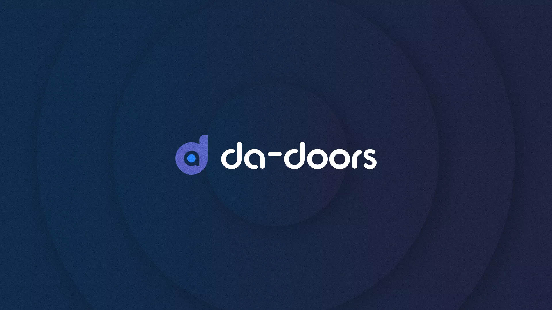 Разработка логотипа компании по продаже дверей в Заинске